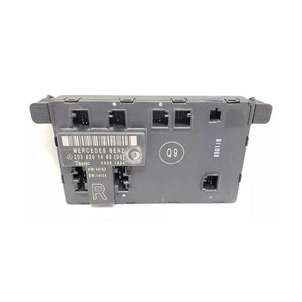 Módulo Porta Direita Mercedes-benz C 180 2006 2038201485
