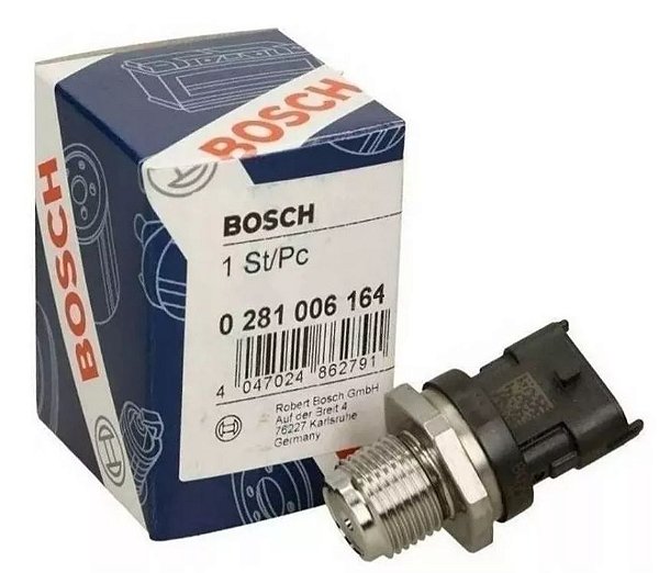 Sensor Flauta Ducato Boxer 2.3 E 3.0 0281006164 Bosch