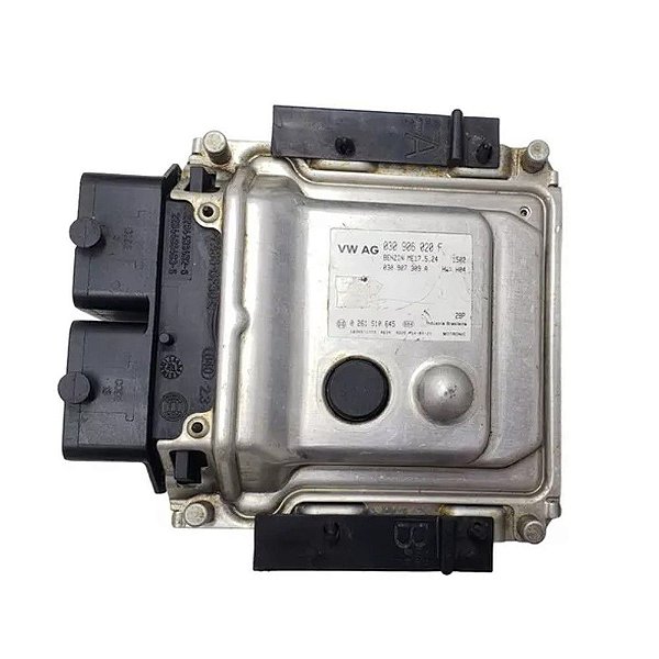 Módulo De Injeção 0261s10645 030906020f Vw 1.0 Flex
