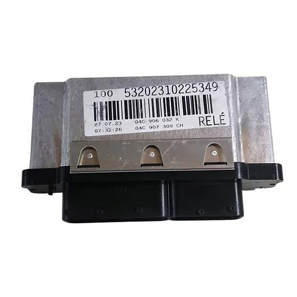 Módulo Injeção Vw Polo Tsi 200 2018 2019 2020 - 04c907309ch