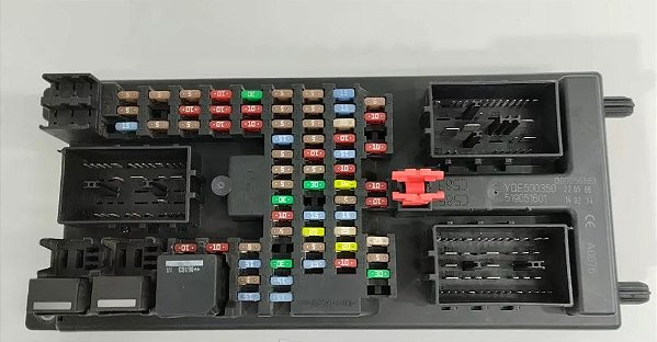 Caixa Fusível Bcm Range Rover Sport Supercharger Yqe500350