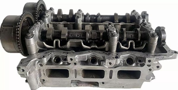 Cabeçote Renault Sandero Logan 1.0 12v 3cc 2014 À 2023 3736r