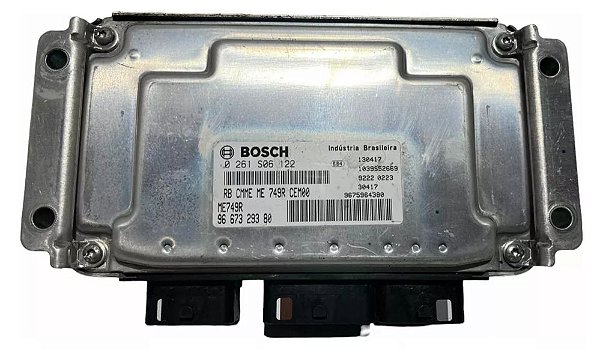 Módulo Injeção Peugeot 308 1.6 12 13 14 E 15 0261s06122