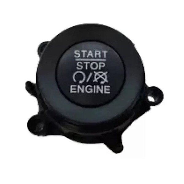 Botão Start Stop Jeep Renegade Compass Fiat Toro 735625734