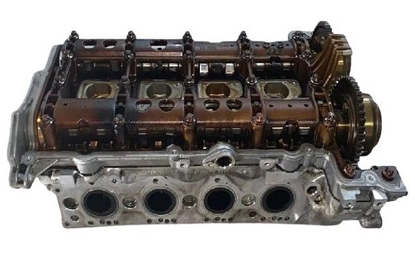 Cabeçote Std Mercedes C180 1.8 Cgi 2011 2012 2013