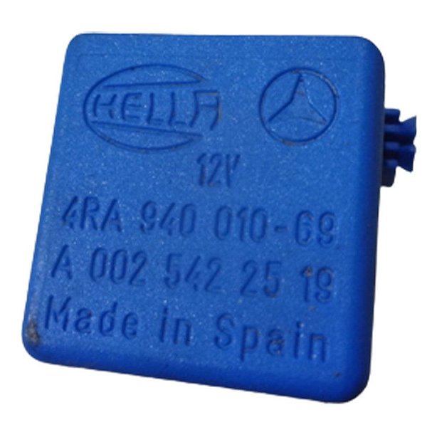 Rele Auxiliar Mercedes Benz Classe A 160 190
