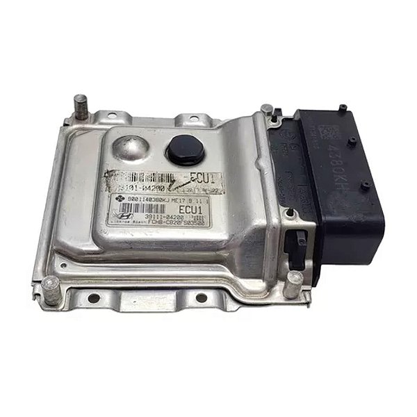 Modulo Injeção 39111-04200 Ecu1 Me17.9.11.1 Hyundai Hb20
