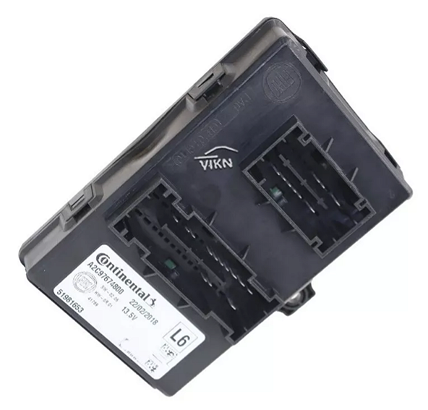 Módulo Vidro Elétrico Fiat Toro 2018 51981653