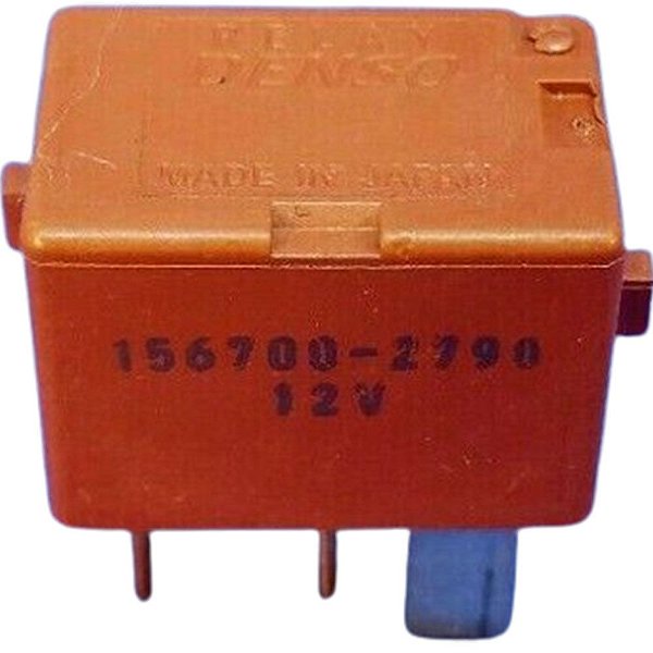 Rele Auxiliar Honda Civic Fit City Crv 1667002790