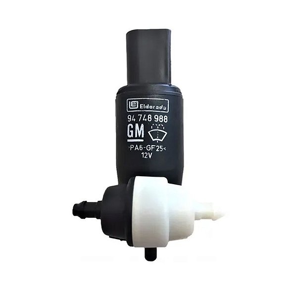 Bomba Do Limpador Do Para-brisa GM Onix Sonic Spin Cruze 94748988