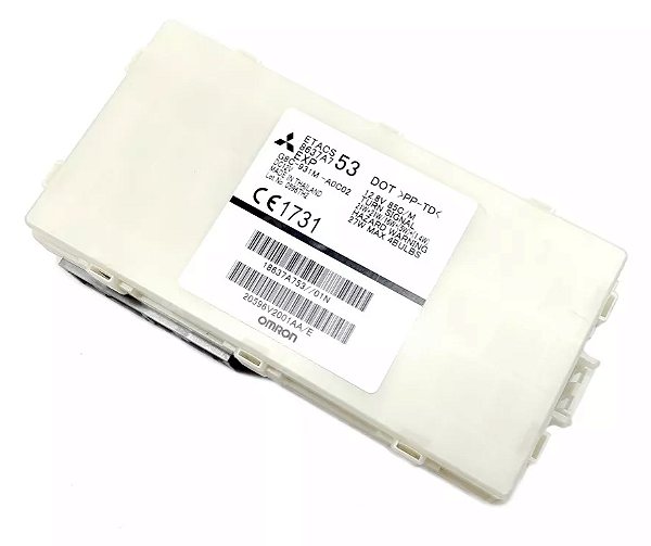Modulo Etacs L200 Triton 3.5 Flex Hpe 2012-2017 8637a753