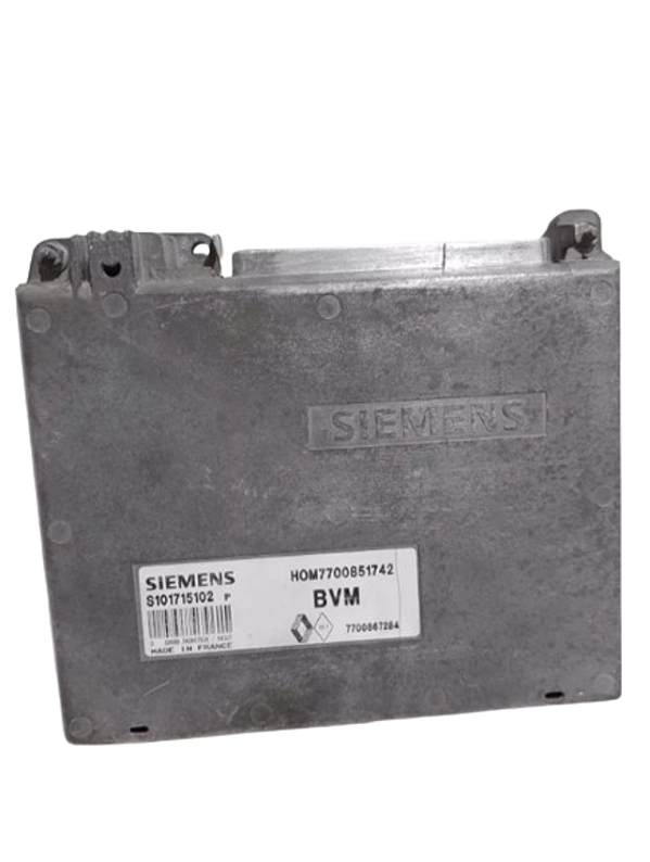 Módulo Injeção Renault 19 1.8 8v 94 95 96 7700851742