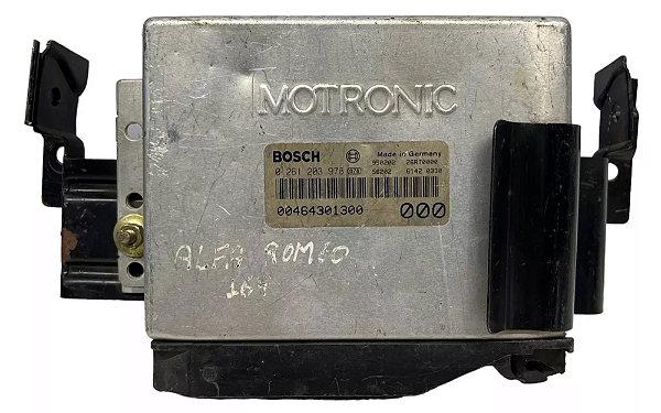 Módulo Injeção Alfa Romeu 164 3.0 1995