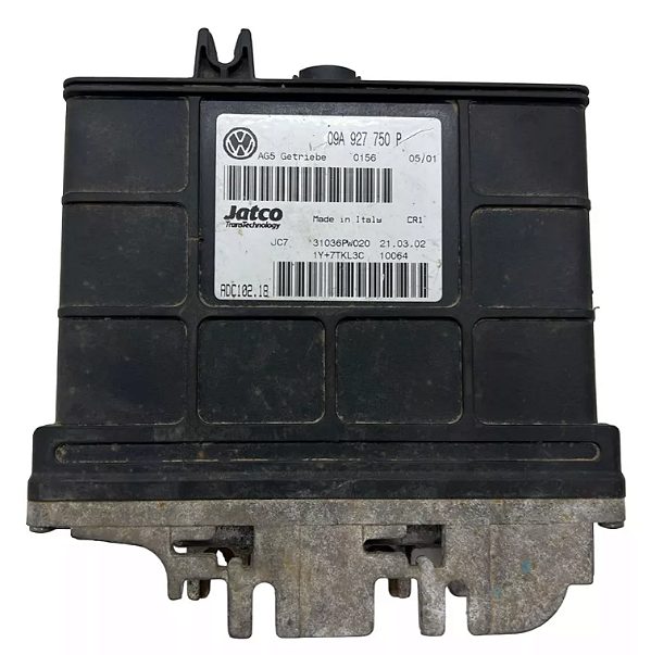Módulo Câmbio Audi A3/jetta/passat 1.8 2001 09a927750p