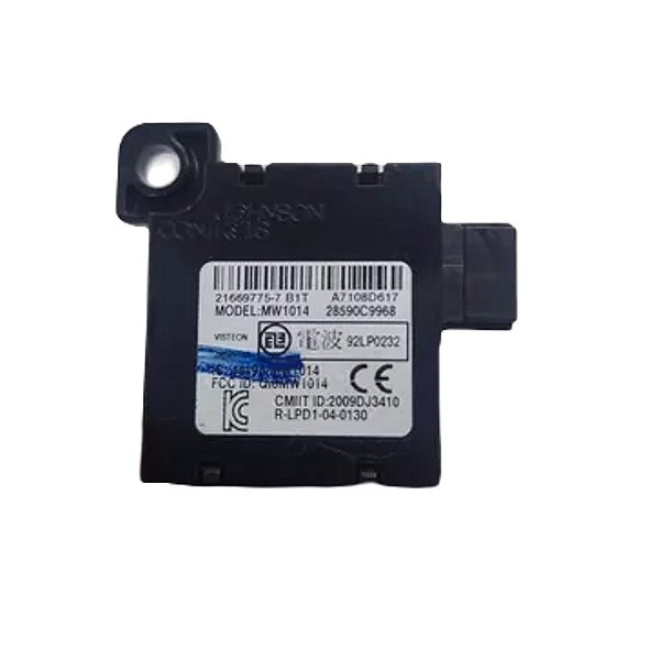 Modulo Imobilizador Nissan Versa 28590c9968