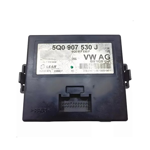 Módulo Central Eletrônico Audi A3 Sportback 2012 Até 2023