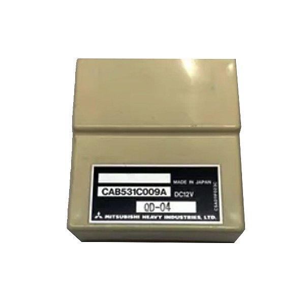 Módulo Central Relé Pajero Sport Cab531c009a