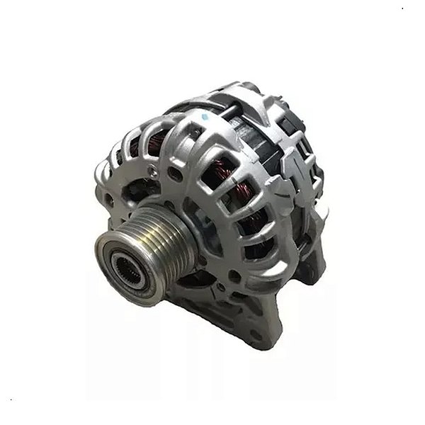 Alternador Duster 2011 a 2020 1.6 16v 231009869r