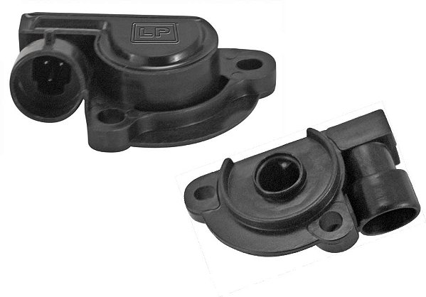 Sensor de Posição Borboleta Tps GM Celta Corsa Suprema 2001 2002 2003 2004 2005 17097102 25178872