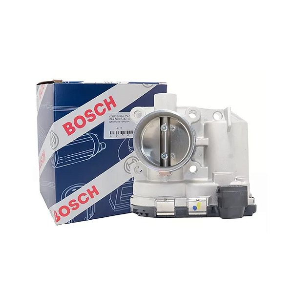 Corpo Borboleta Tbi Doblo Idea Palio 1.4 8v 55198265 Bosch