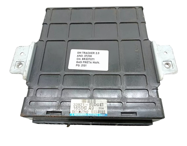 Módulo Injeção Chevrolet Tracker 2.0 2007 / 2008 3392165dg1