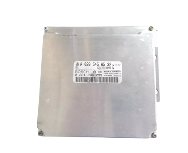 Modulo Injeçao Mercedes E320 W210 1999-2002 a0265456532