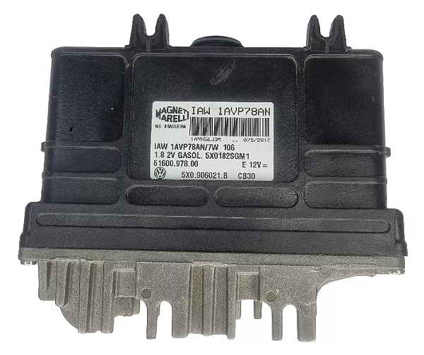 Modulo De Injeção Gol Saveiro Parati 1.8 Mi Iaw 1avp8