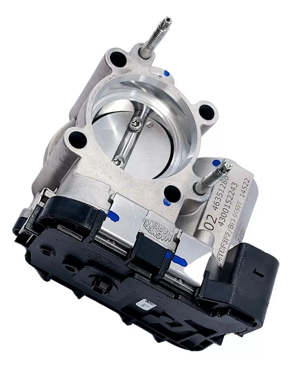 Tbi Corpo Borboleta Jeep Commander Fiat Toro 44tcf3f2b