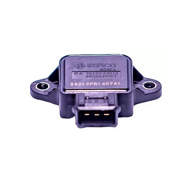 Sensor Posiçao Do Corpo De Borboleta - Accent 1.5 12 Valvula