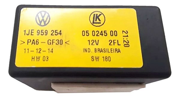 Rele Espelho Retrovisor Gol Parati Saveiro Polo 1JE959254