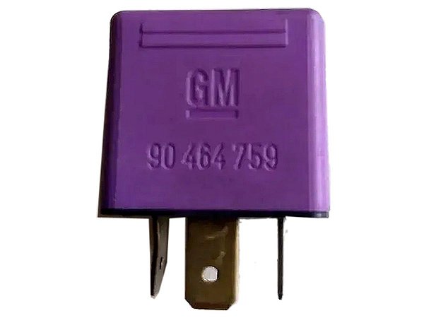 Rele Bomba Combustivel Corsa Vectra Astra Celta Omega Tigra 90464759
