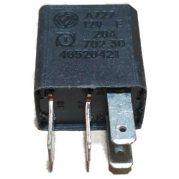 Relé Auxiliar Fiat Argo Cronos Mobi 46520411