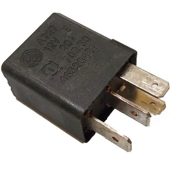 Relé Auxiliar Fiat Palio Uno Tempra Marea 46520421