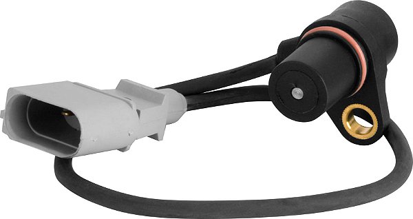 Sensor de Rotação VW Bora Golf Passat Jetta Motion Polo New Beetle Gasolina V6 97 Até 06 06A906433C 0261210147 026121014