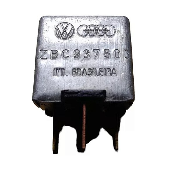 Rele Auxiliar Vw Gol Parati Santana Zbc93750