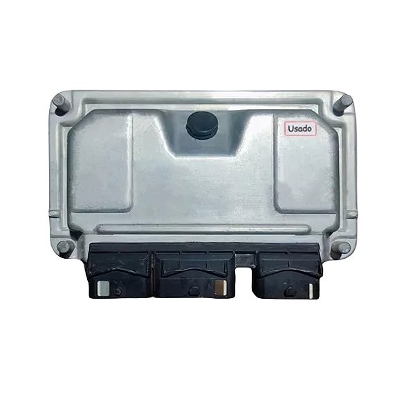 Módulo Injeção Ecu Central Citroen C4 1.6 2012 9667179680
