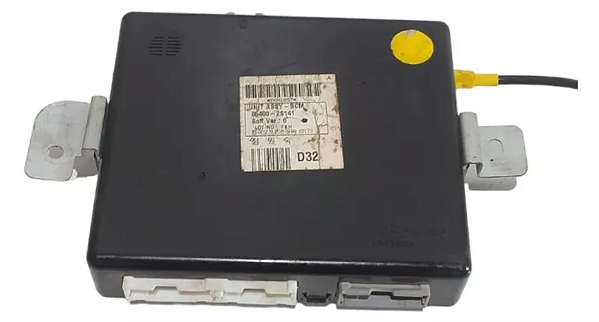 Módulo Bcm Hyundai Ix35 954002s141