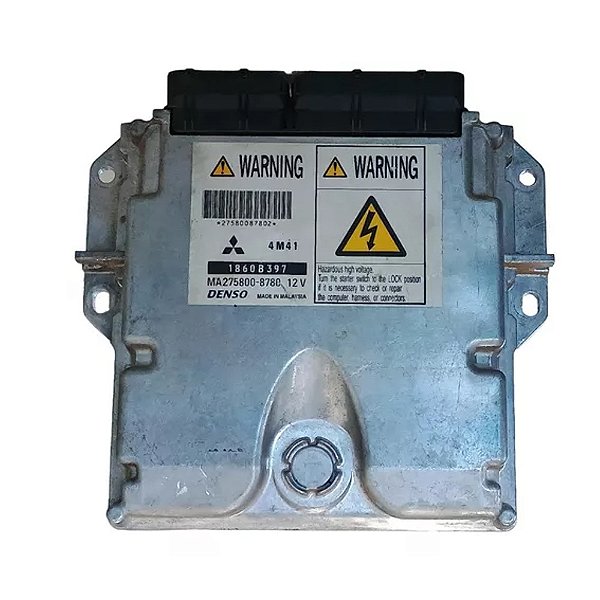 Módulo Injeção L200 Triton 2012 3.2 Automático 1860b397