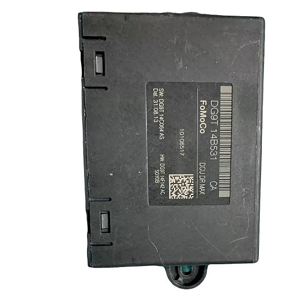 Módulo Da Porta Ford Fusion 2014  DG9T14B531CA