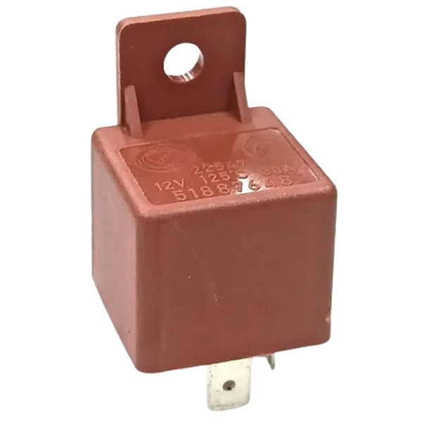 Rele Injeção Combustível Uno 1.0 Fire 8v Flex 2007 51802718