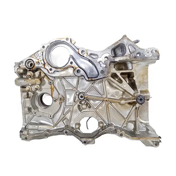 Tampa Frontal Óleo Motor Eclipse Cross 1.5 2019 a 2024 1060A240