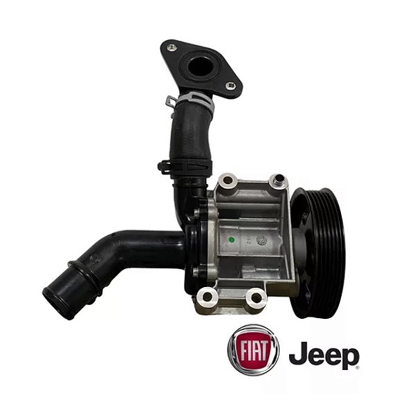 Bomba D'água Jeep Renegade Toro 1.8 Flex At6 Até 2021 Mopar