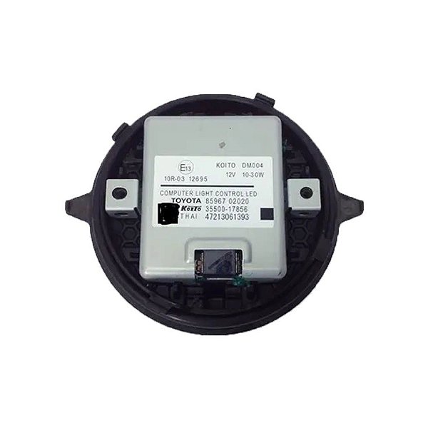 Módulo Controle Led Reator De Farol Toyota Corolla Lexus 8596702020