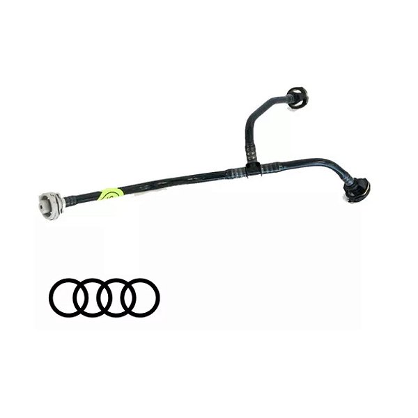 Mangueira Reservatório Radiador Água Audi Q5 2017 80a121081s