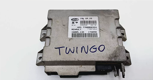 Módulo Injeção Renault Twingo 1.0 1996