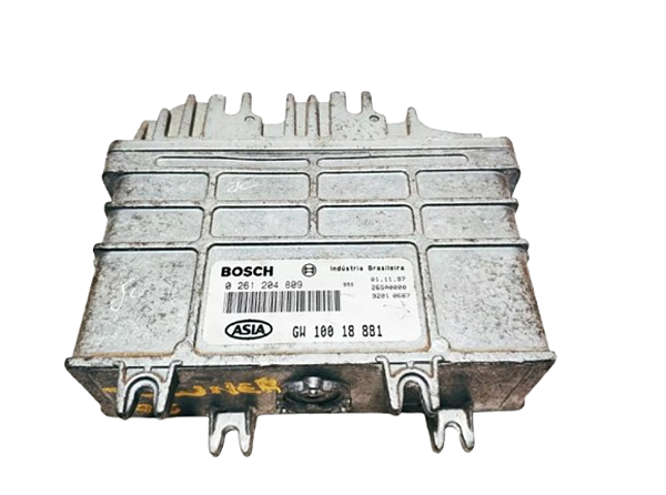 Módulo Injeção Towner 95 A 99 0261204809