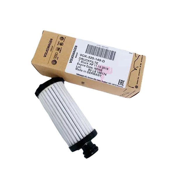 Filtro Pressão Óleo Câmbio Audi A4 A5 Q5 2017-23 0ck325149d
