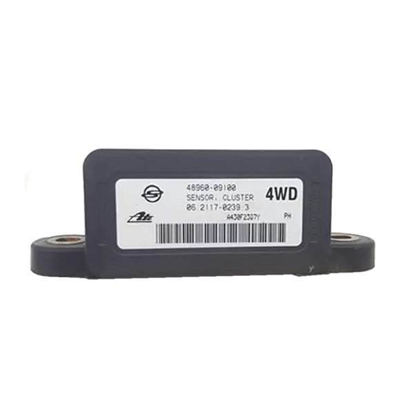Sensor De Aceleração Cluster Ssangyong 2.7 2010 4896009100