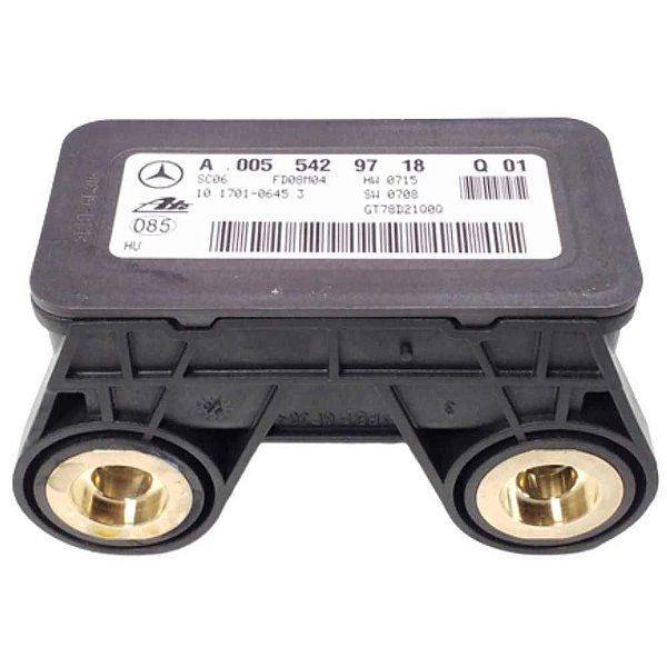 Sensor Aceleração Desaceleração Mercedes CLC200 CLK350 A0055429718