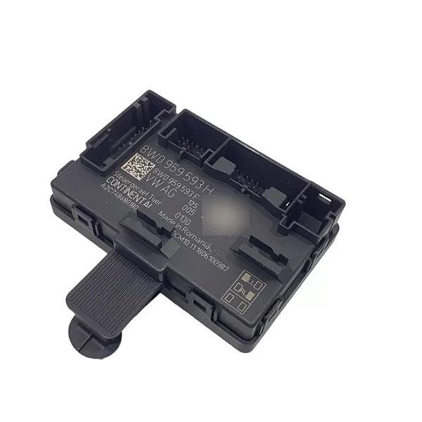 Módulo Porta Dianteira Esquerda Audi A5 2.0 Tfsi 2019 8W0959593H